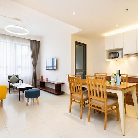 Romantic Cabana Hotel Ho Chi Minh-byen Eksteriør bilde