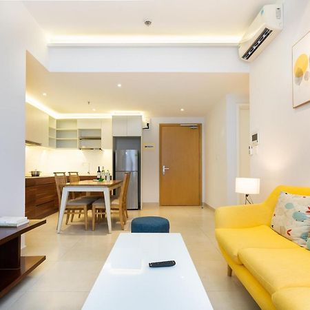 Romantic Cabana Hotel Ho Chi Minh-byen Eksteriør bilde