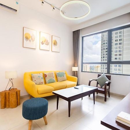 Romantic Cabana Hotel Ho Chi Minh-byen Eksteriør bilde