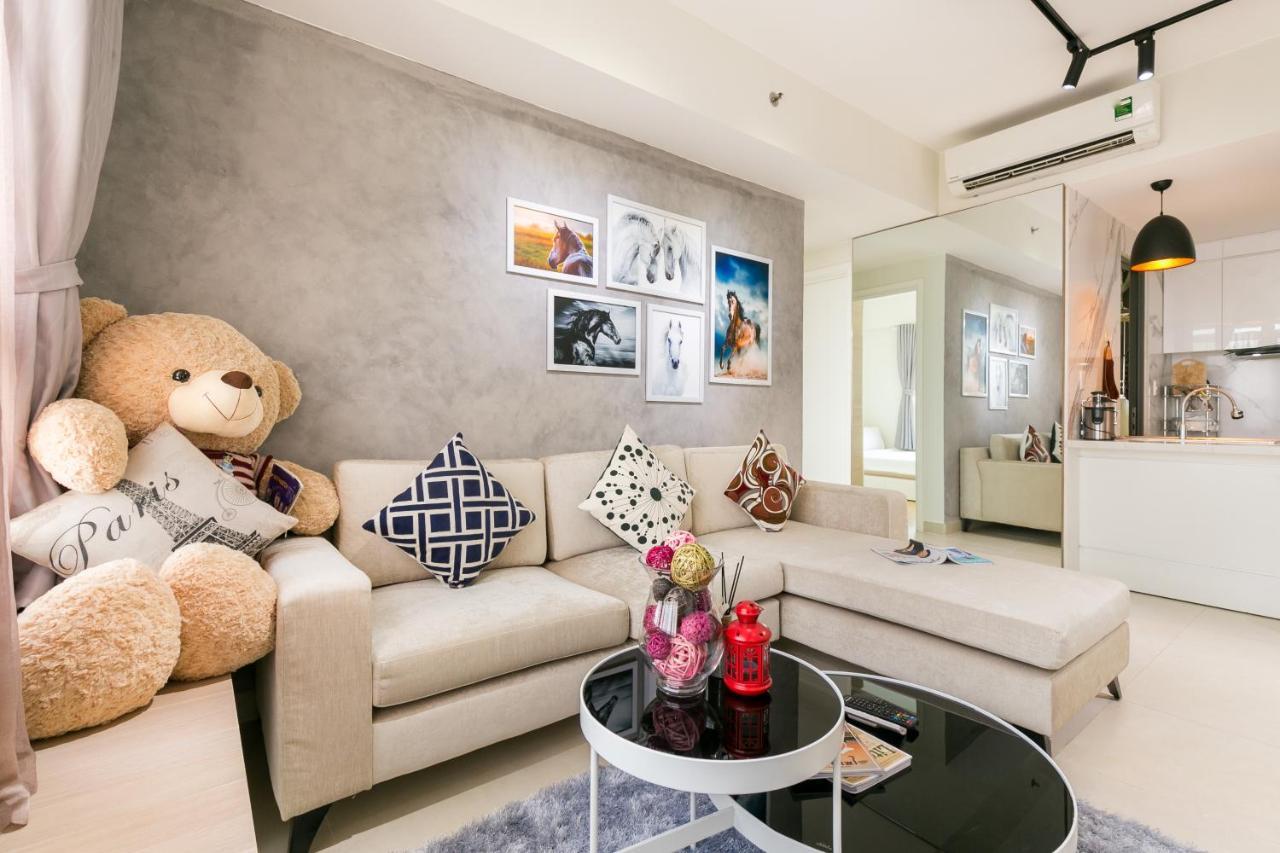Romantic Cabana Hotel Ho Chi Minh-byen Eksteriør bilde