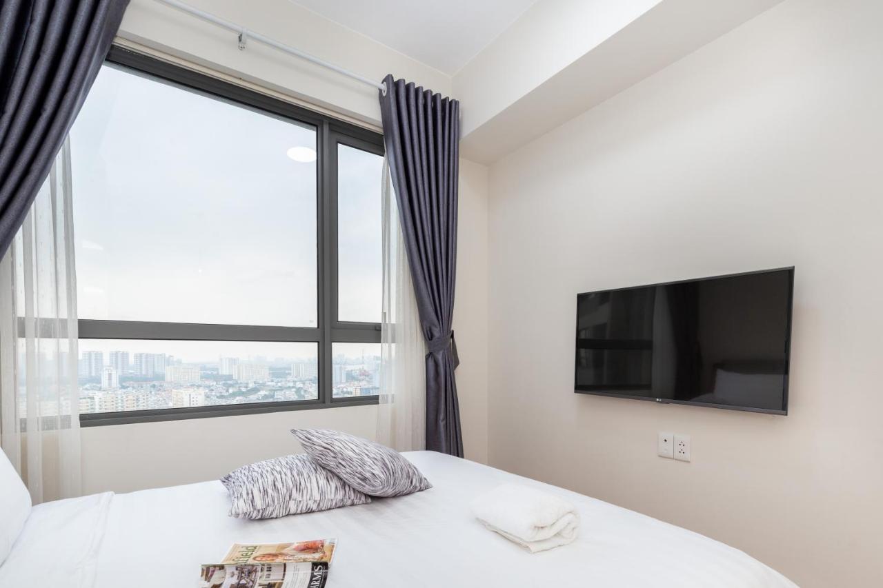 Romantic Cabana Hotel Ho Chi Minh-byen Eksteriør bilde