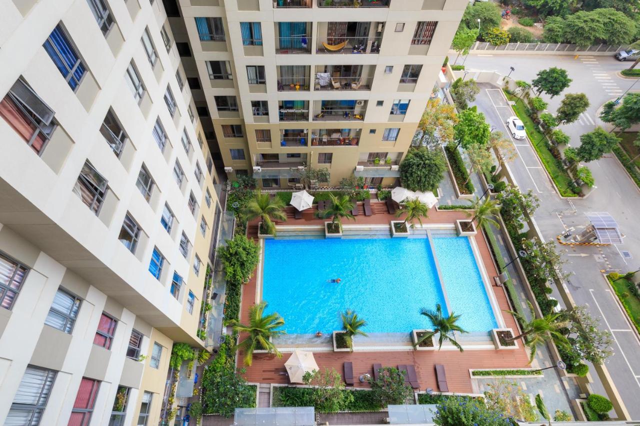 Romantic Cabana Hotel Ho Chi Minh-byen Eksteriør bilde