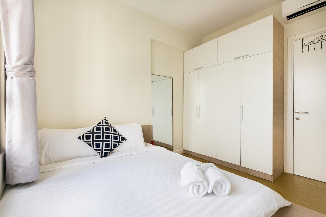 Romantic Cabana Hotel Ho Chi Minh-byen Eksteriør bilde