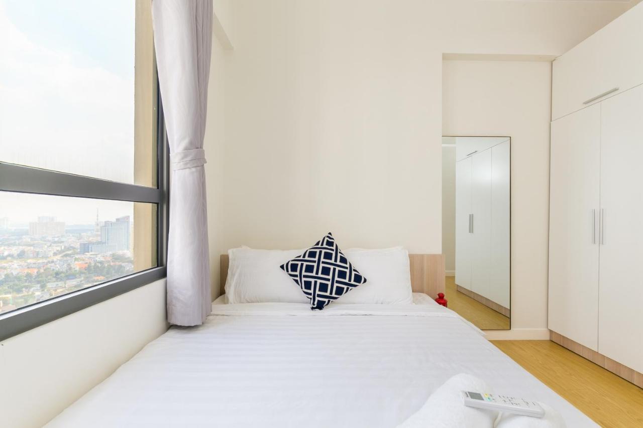 Romantic Cabana Hotel Ho Chi Minh-byen Eksteriør bilde