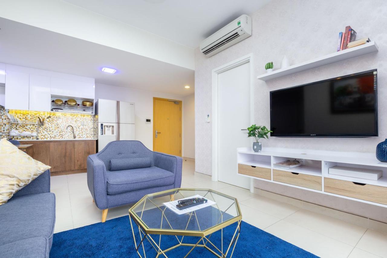 Romantic Cabana Hotel Ho Chi Minh-byen Eksteriør bilde