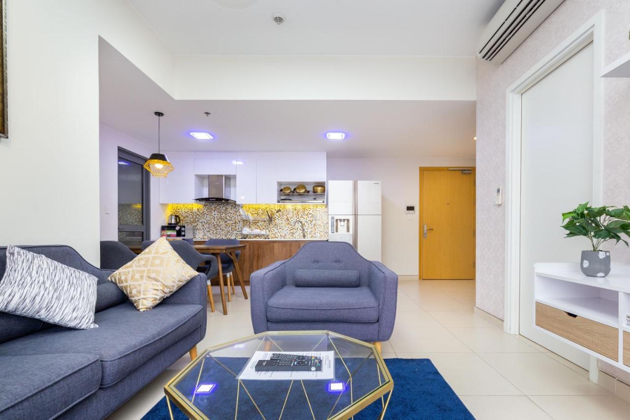 Romantic Cabana Hotel Ho Chi Minh-byen Eksteriør bilde