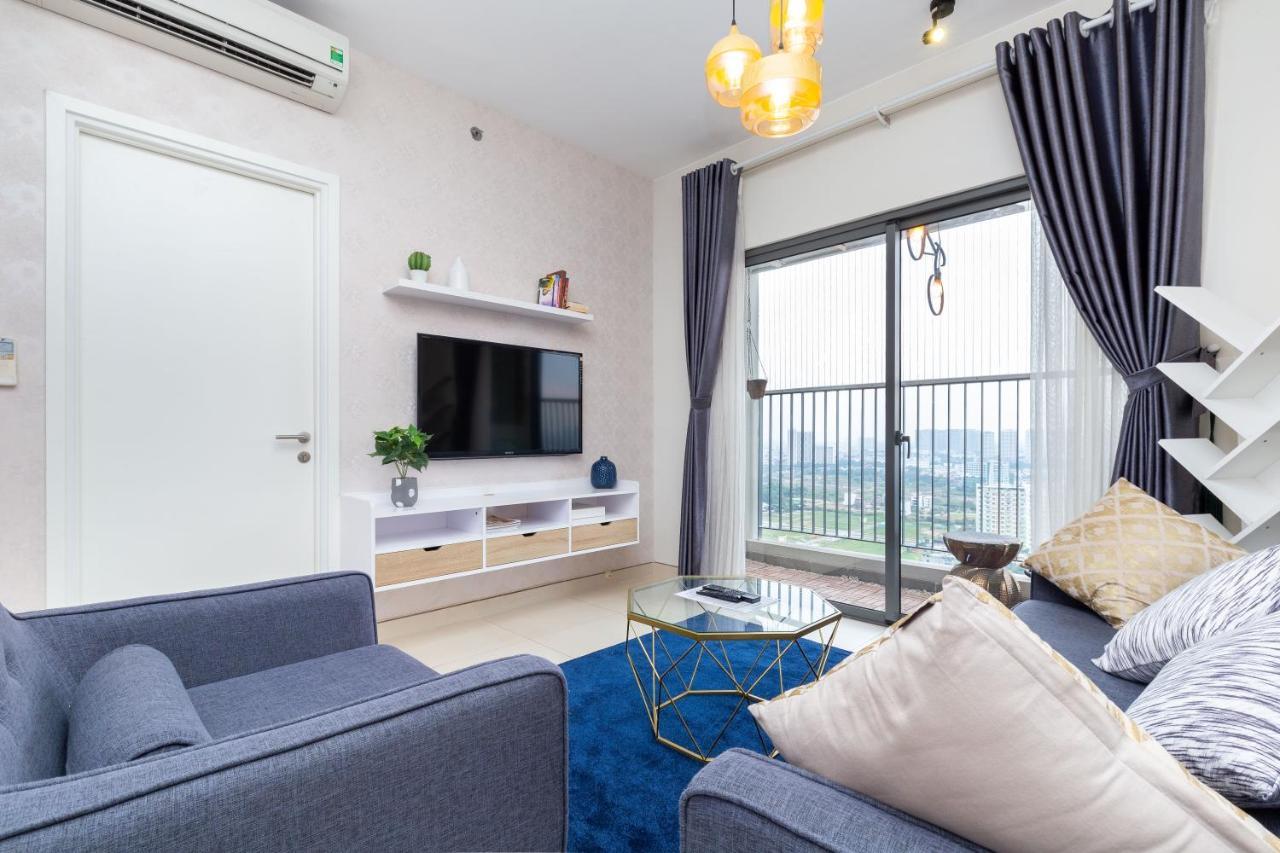 Romantic Cabana Hotel Ho Chi Minh-byen Eksteriør bilde