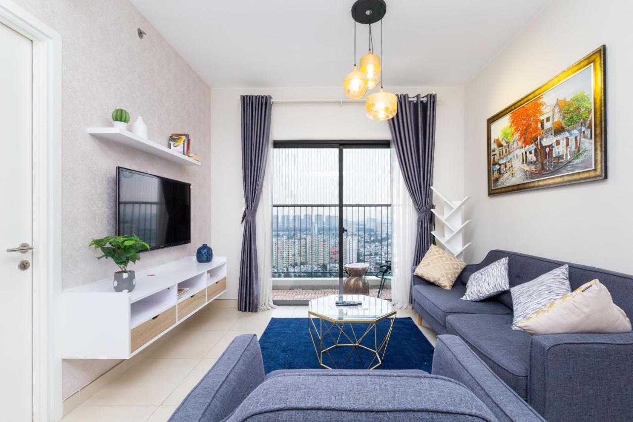 Romantic Cabana Hotel Ho Chi Minh-byen Eksteriør bilde