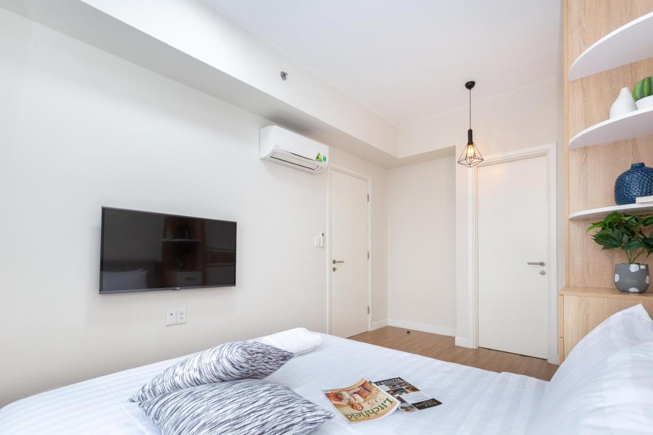 Romantic Cabana Hotel Ho Chi Minh-byen Eksteriør bilde