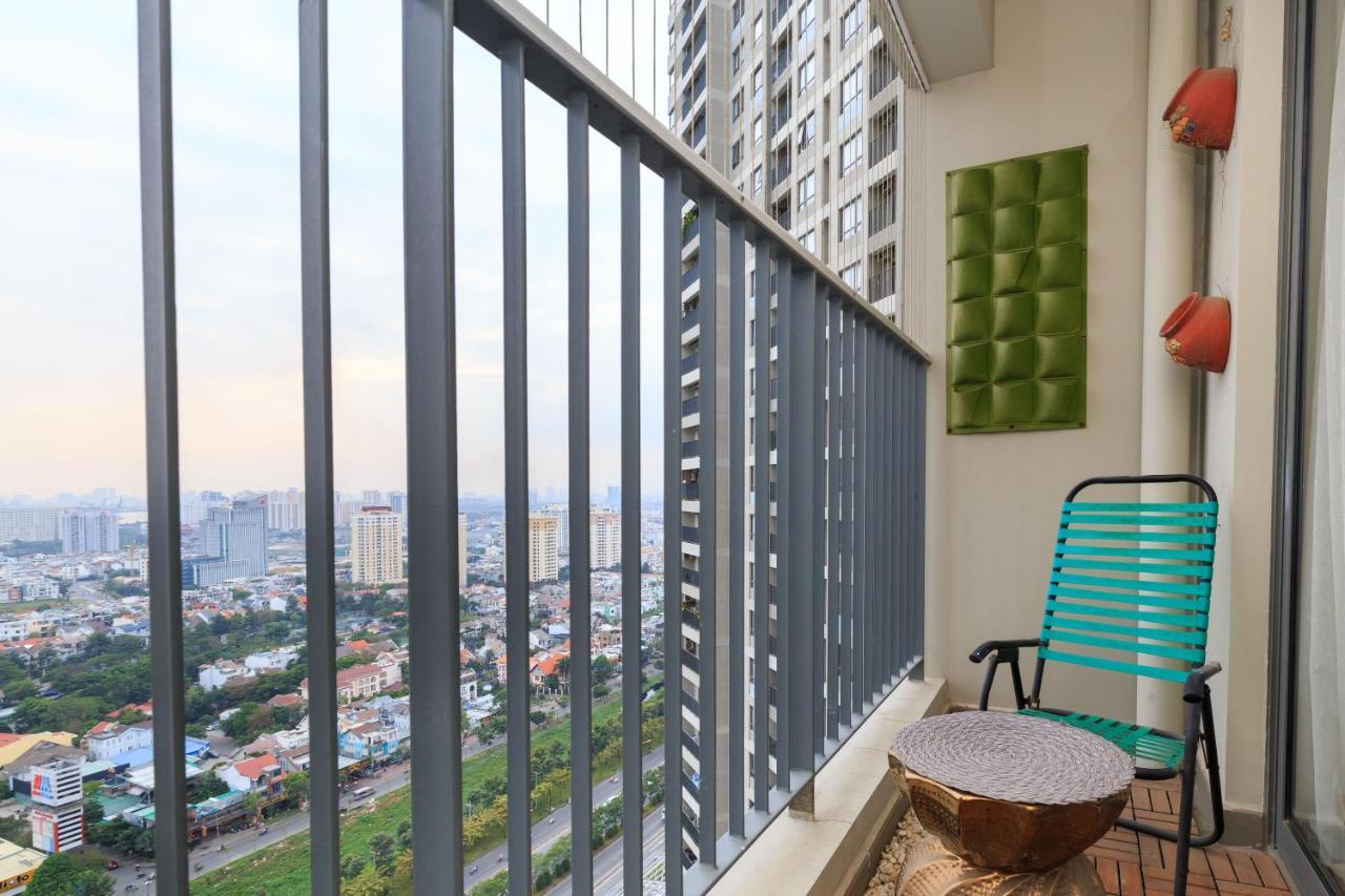 Romantic Cabana Hotel Ho Chi Minh-byen Eksteriør bilde