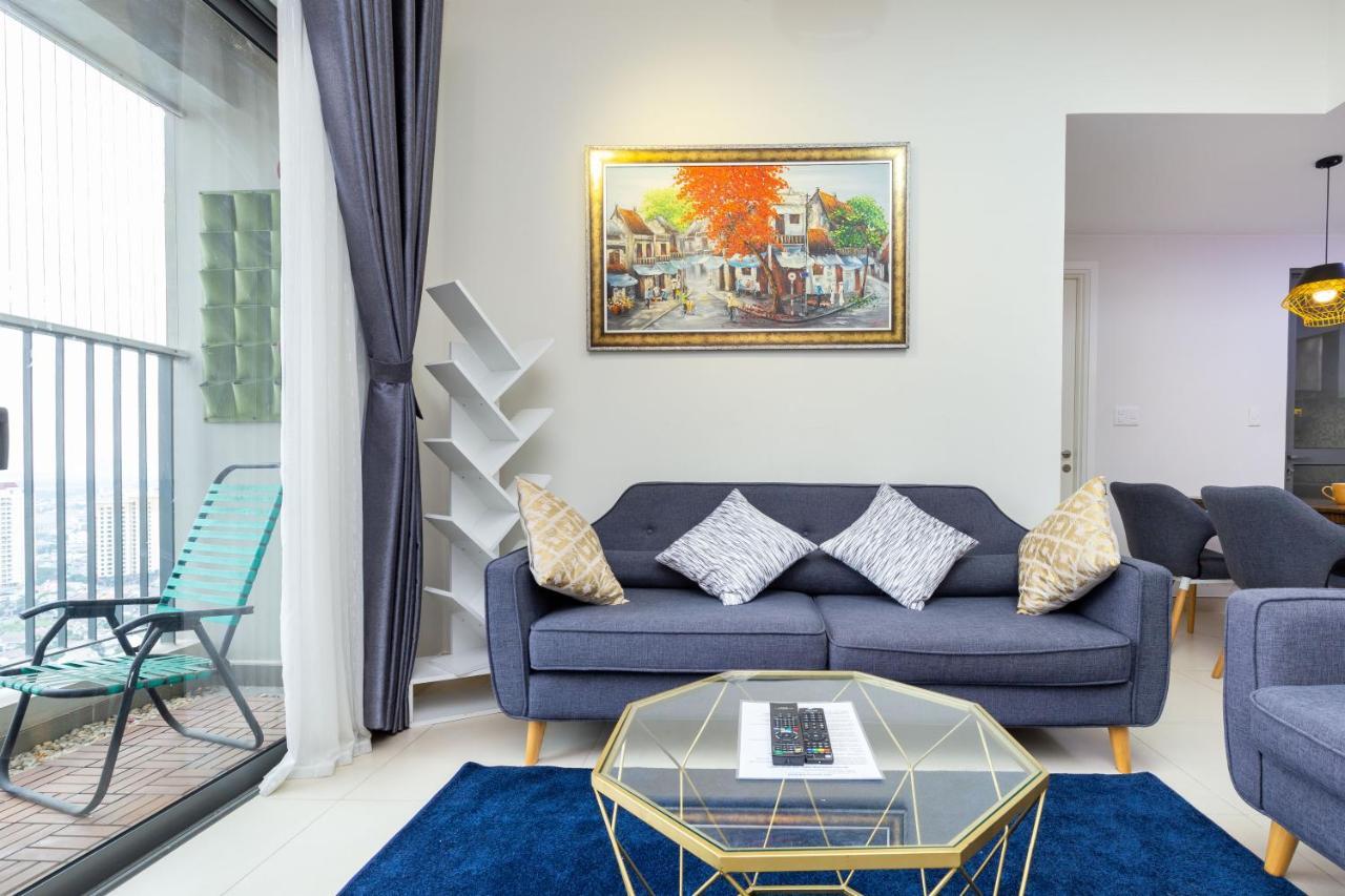 Romantic Cabana Hotel Ho Chi Minh-byen Eksteriør bilde