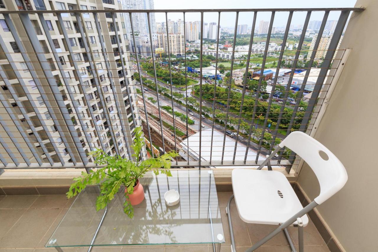 Romantic Cabana Hotel Ho Chi Minh-byen Eksteriør bilde