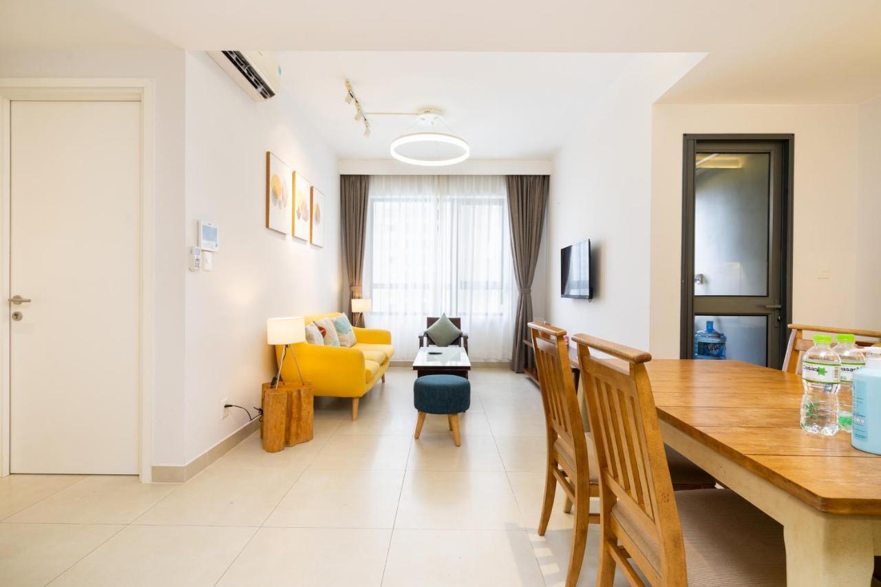 Romantic Cabana Hotel Ho Chi Minh-byen Eksteriør bilde