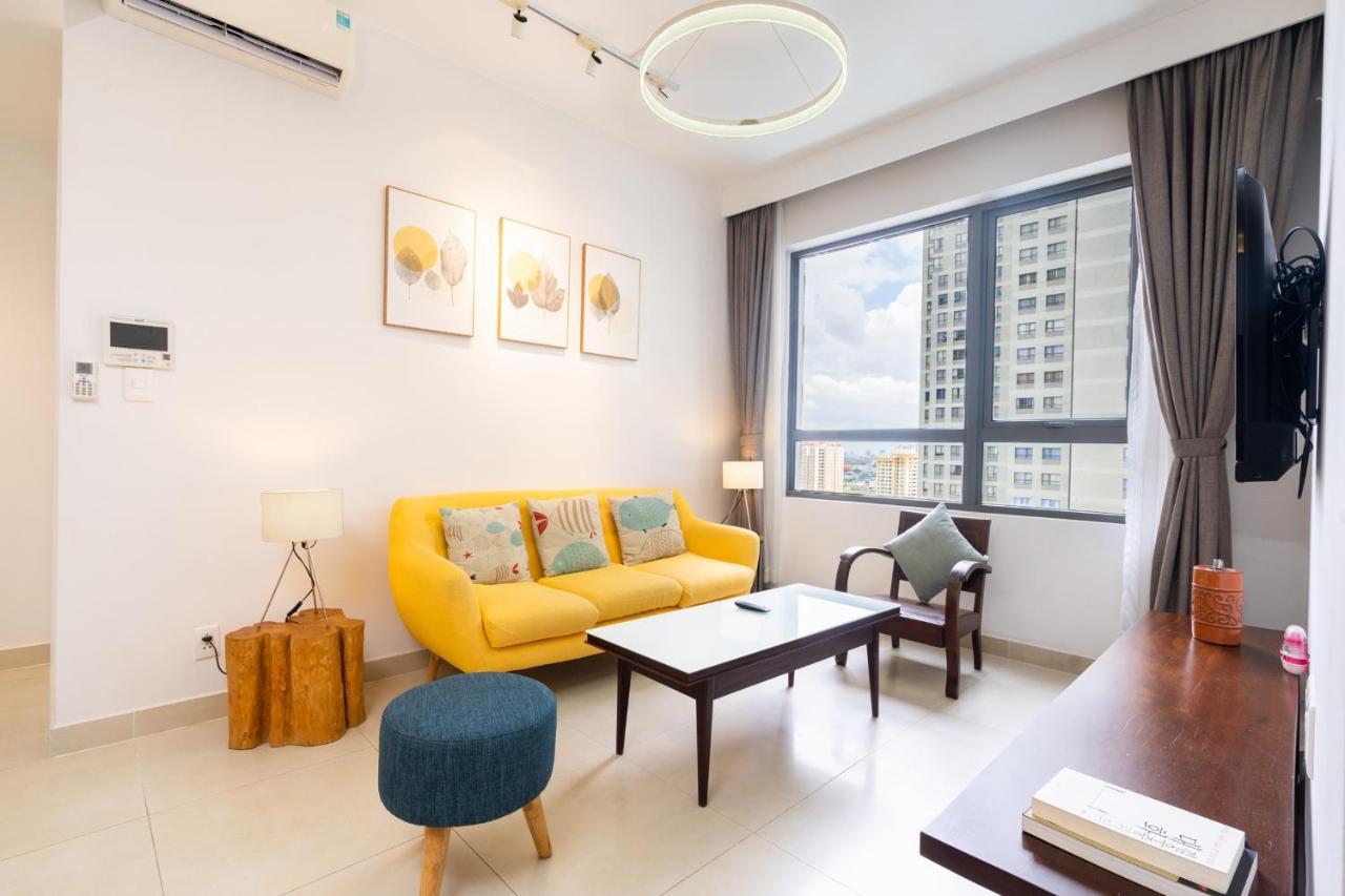 Romantic Cabana Hotel Ho Chi Minh-byen Eksteriør bilde