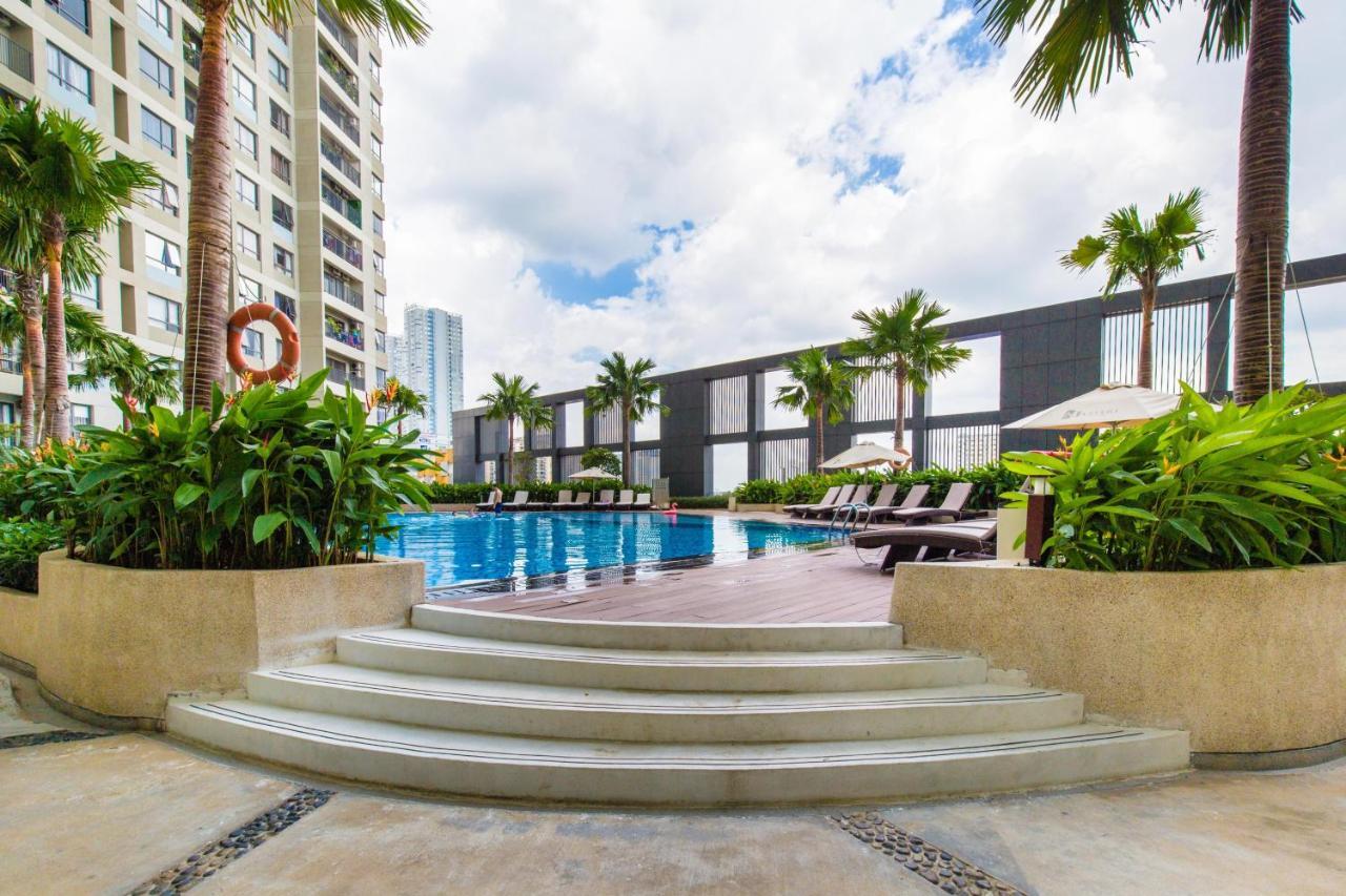 Romantic Cabana Hotel Ho Chi Minh-byen Eksteriør bilde